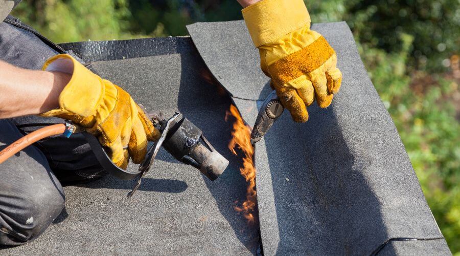 Expert flood damage restoration services in Kremlin, OK